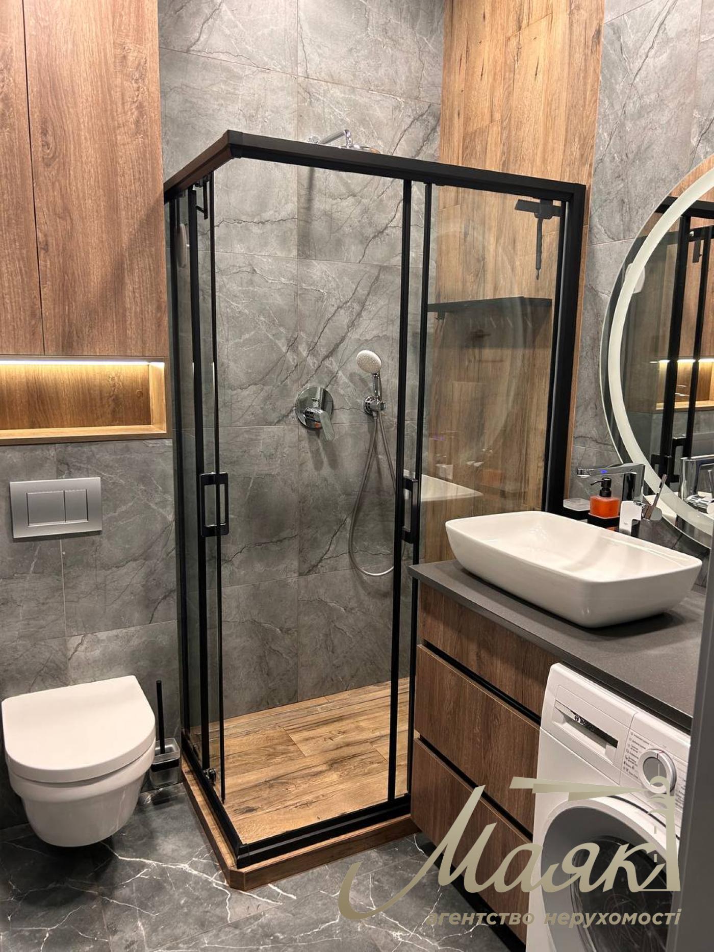 For sale 3-bedroom apartment with terrace in LCD "Italian Quarter" Obolonsky district