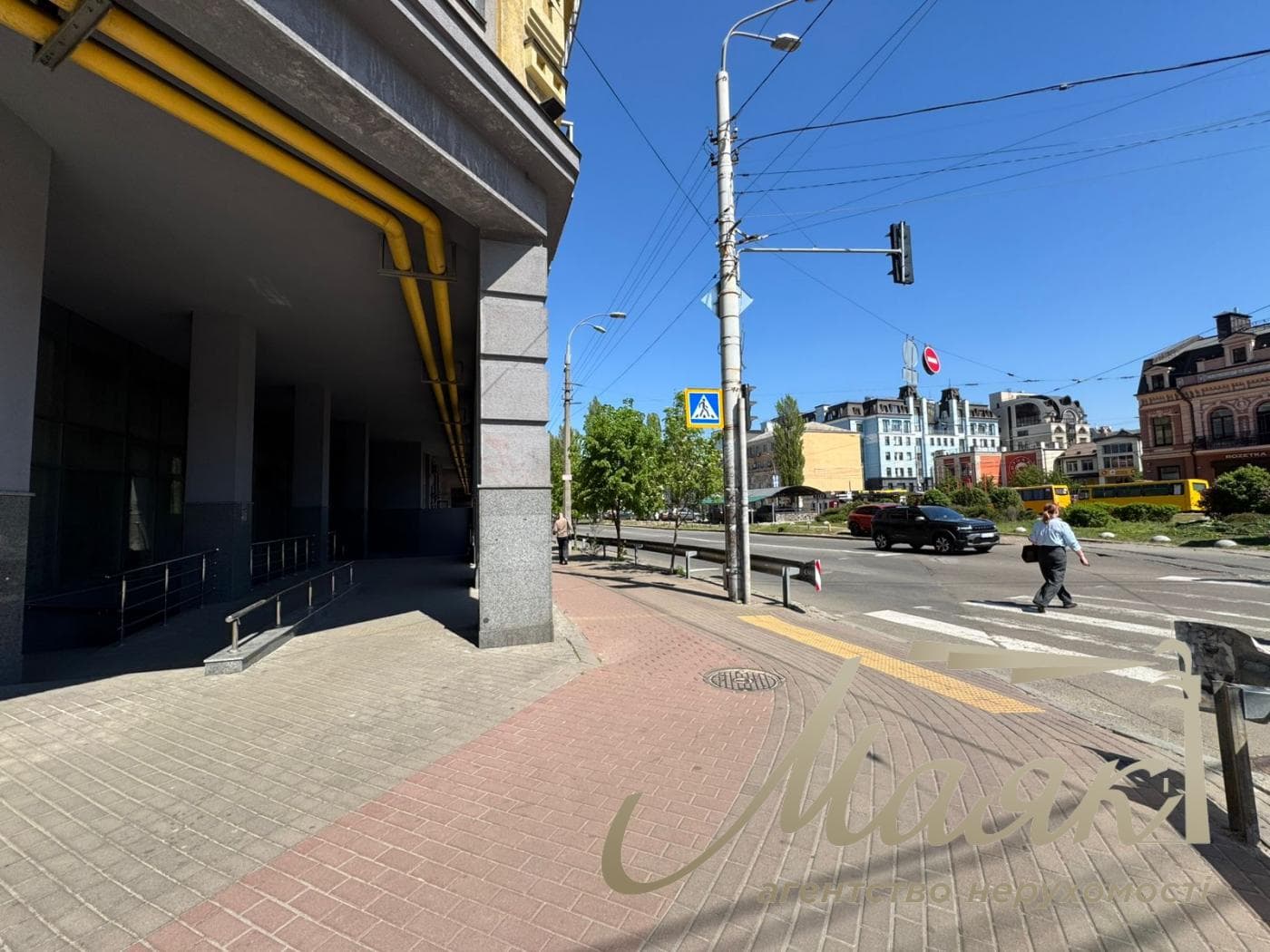 Commercial rent 62m2, Nizhniy Val, Podil