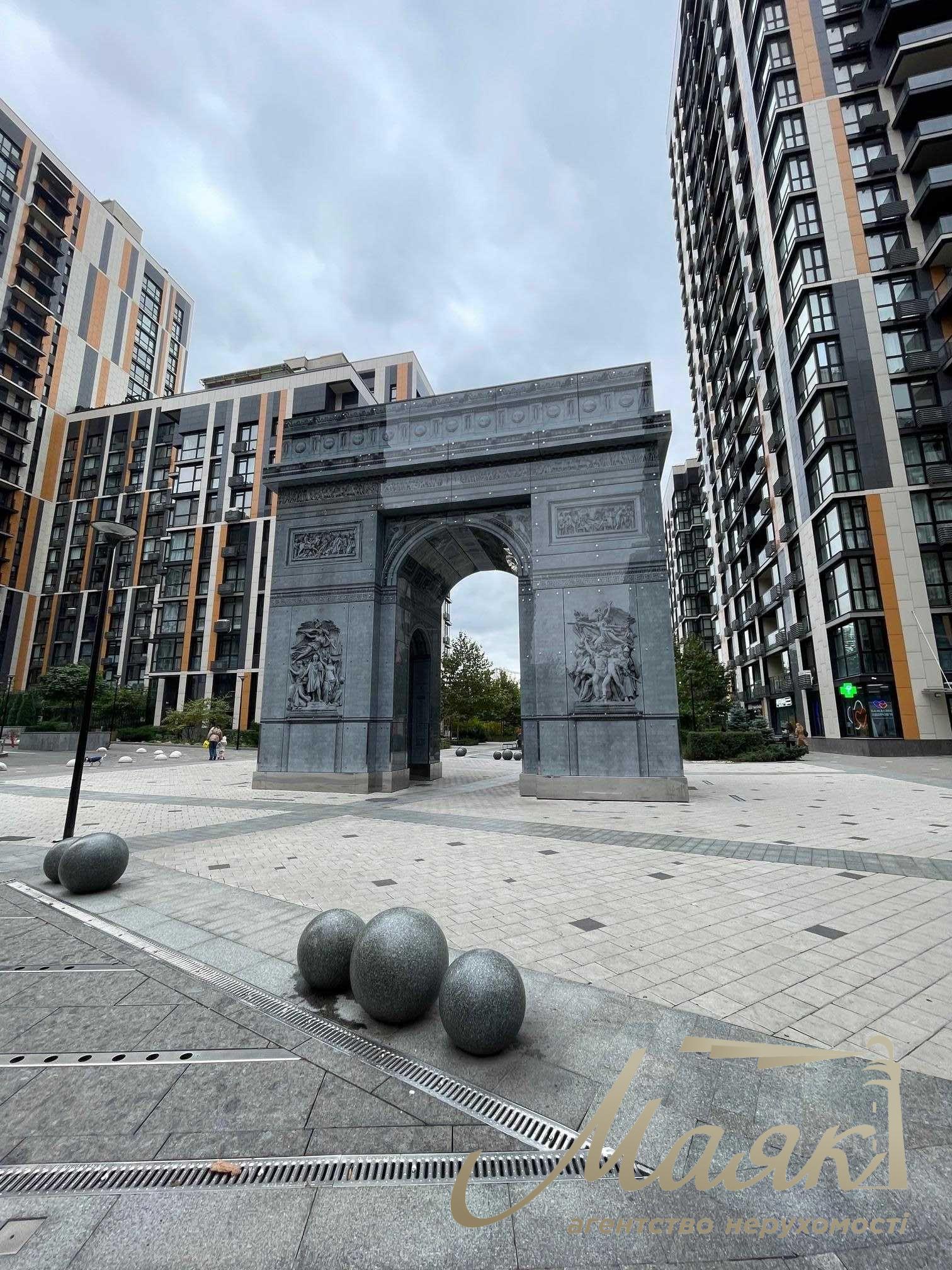 Продаж 1-кімнатної квартири ЖК "Французький квартал 2" Печерський