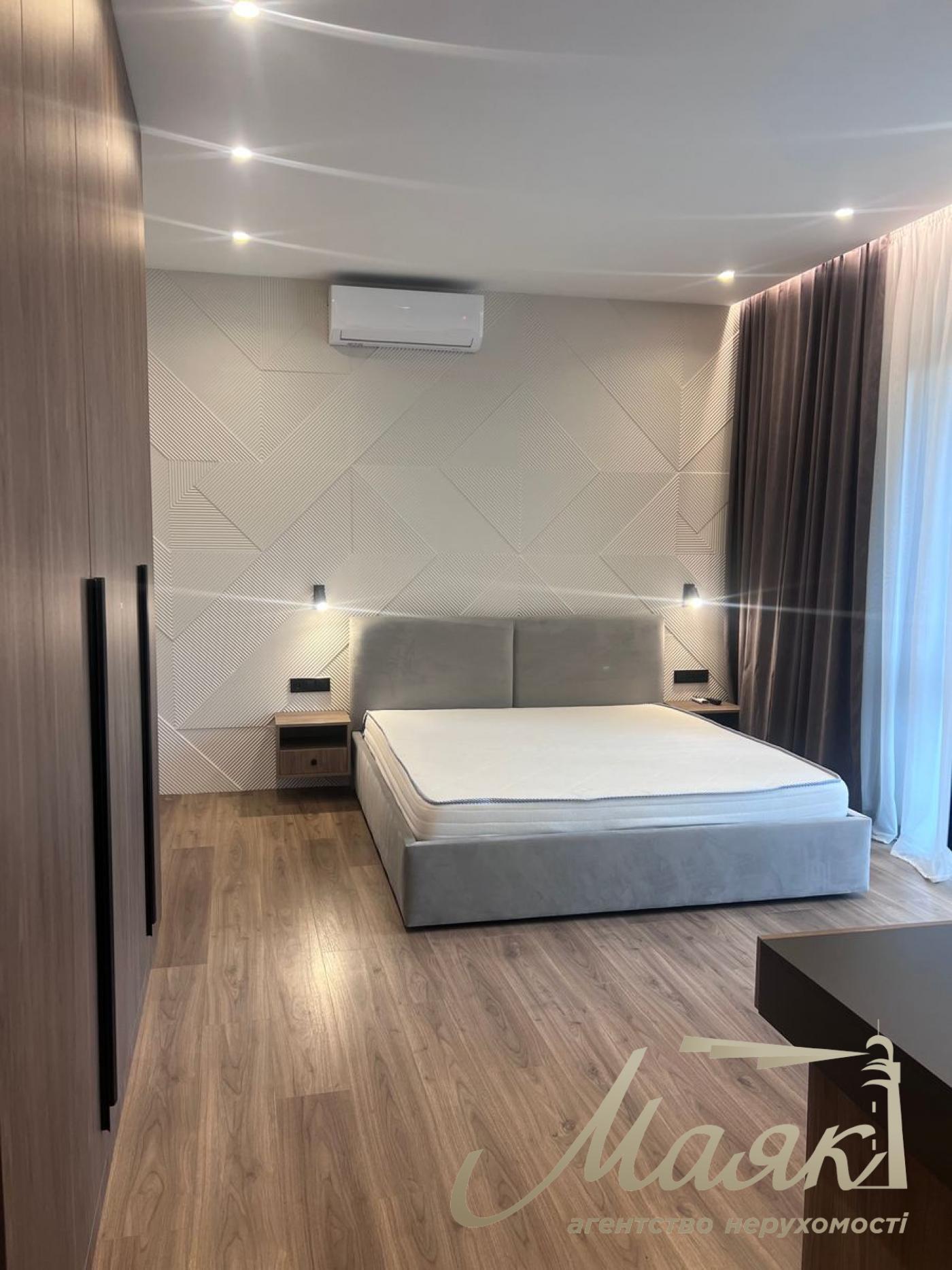 Rent 3-room apartment in Crystal Park Tower Residential Complex