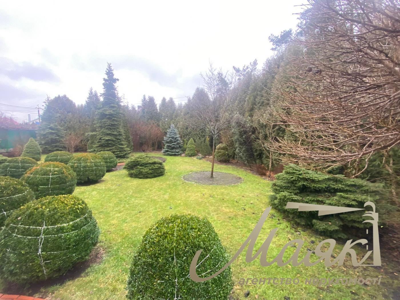 Sale of land opposite the forest with communications, the village of Lesniki.