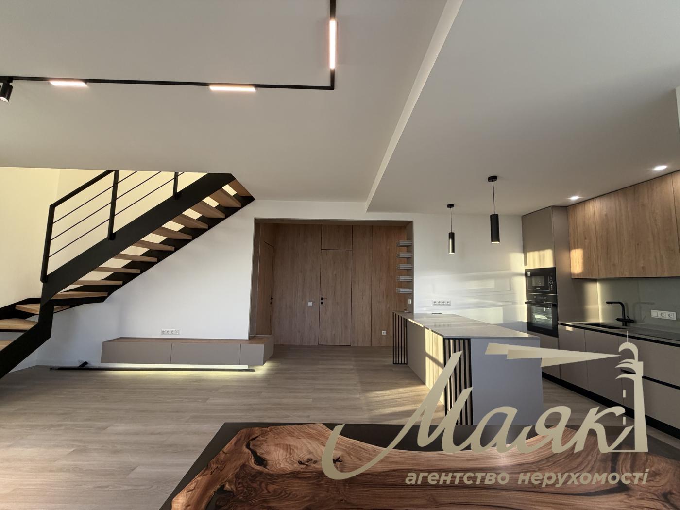 Аренда двухуровневой квартири  120м2 в ЖК " Подвысоцкий" , Печерск, Киев