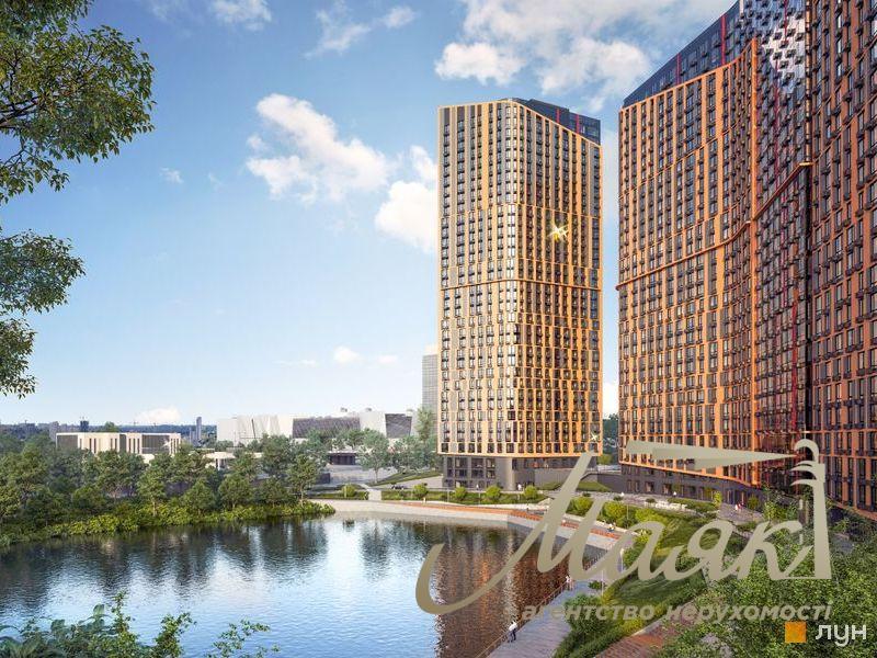 Продаж дворівневої квартири в ЖК Salut