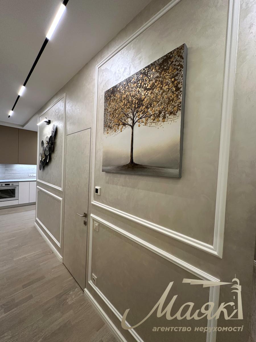 Продаж 3-х кімнатної квартири в ЖК Бульвар Фонтанів Саперне Поле вул., 5