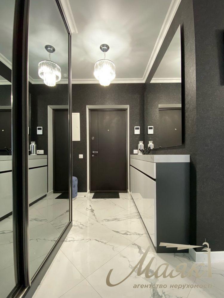 Продаж 2-к квартири 66м2, ЖК "Seven", Дніпровська Набережна 20 А.