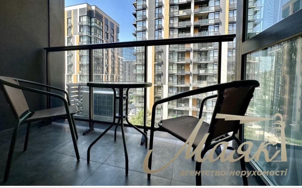 Apartment for sale 45m2, Residential Complex French Quarter 2