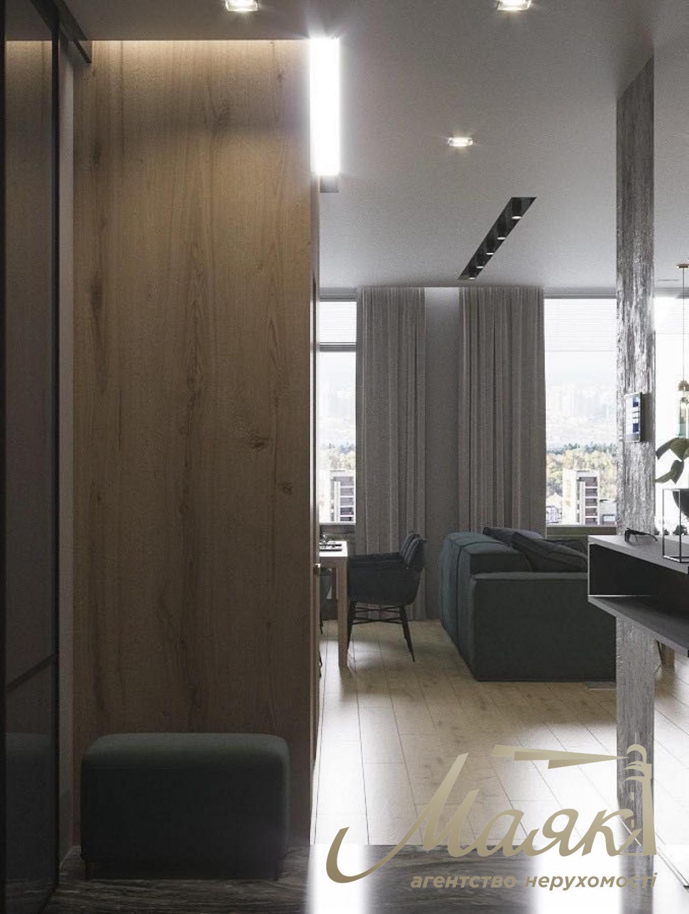 Продаж квартири в ЖК Tetris Hall, вул. Федорова 2а