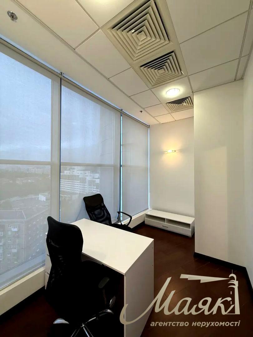 Аренда офиса 350м2 БЦ Парус ул. Мечникова (Кловский) 2 Печерский район