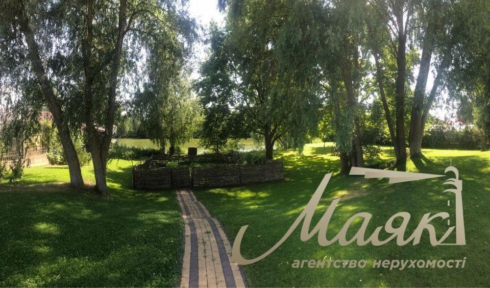 Оренда будинку площею 600 м² у Козині/Конча-Заспа, Обухівський напрямок, Київська область.