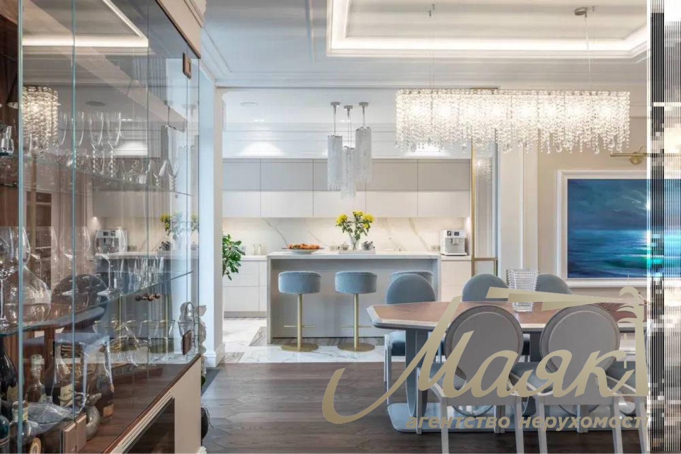 Продажа уникальной квартиры ЖК Central Park