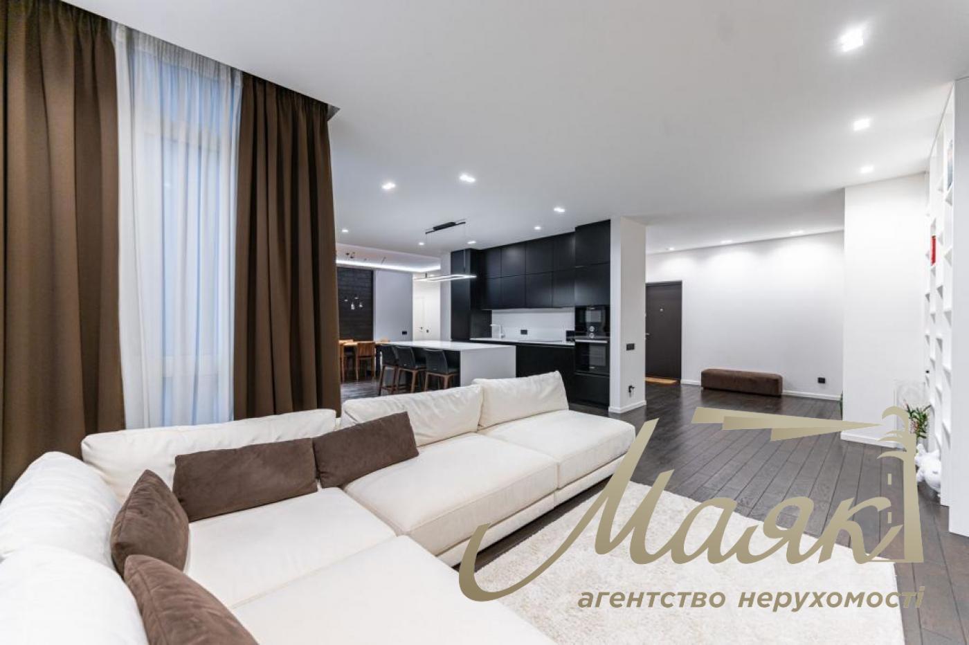 Продажа квартиры 268м2 в ЖК Французский квартал 2,  ул. Предславинская, Печерск, Киев