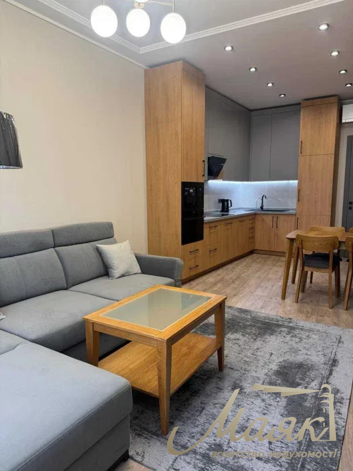 Оренда 2к.квартири в ЖК "Кардинал" В. Тютюнника 28а