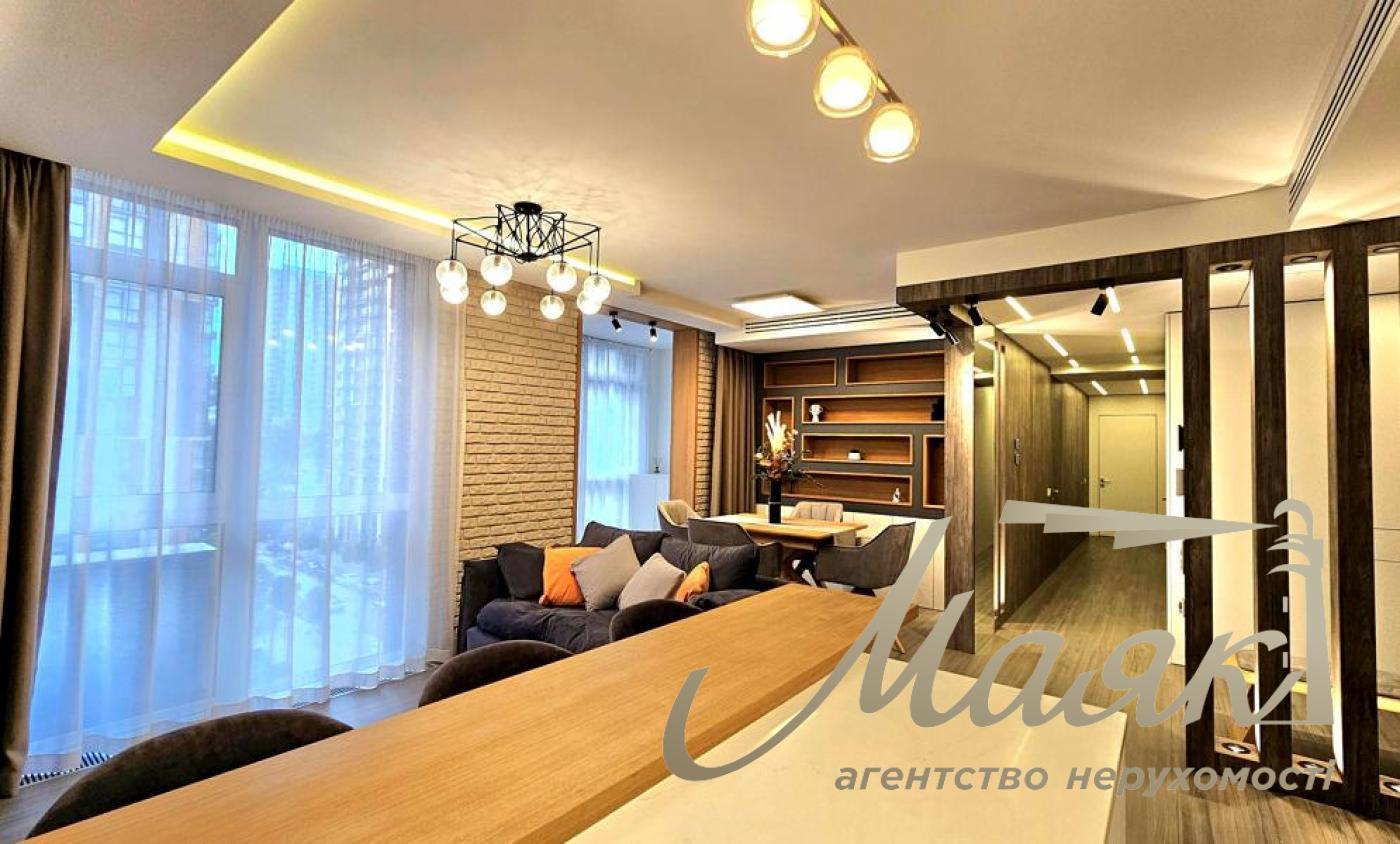 Продажа 3-комнатной квартиры 108м2 у ЖК Французский квартал-2, Печерский район.