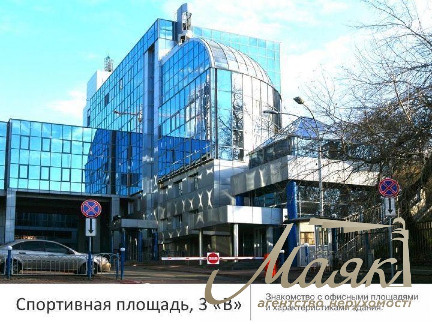 Оренда офісу 210 м.кв. БЦ Олімп, Печерський р-н