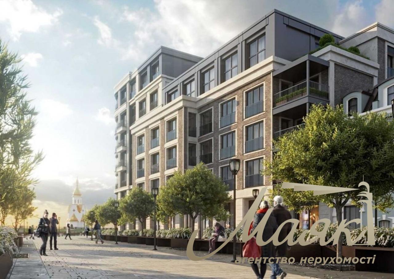 Продаж квартири, ЖК Іллінський, Поділ, м. Київ