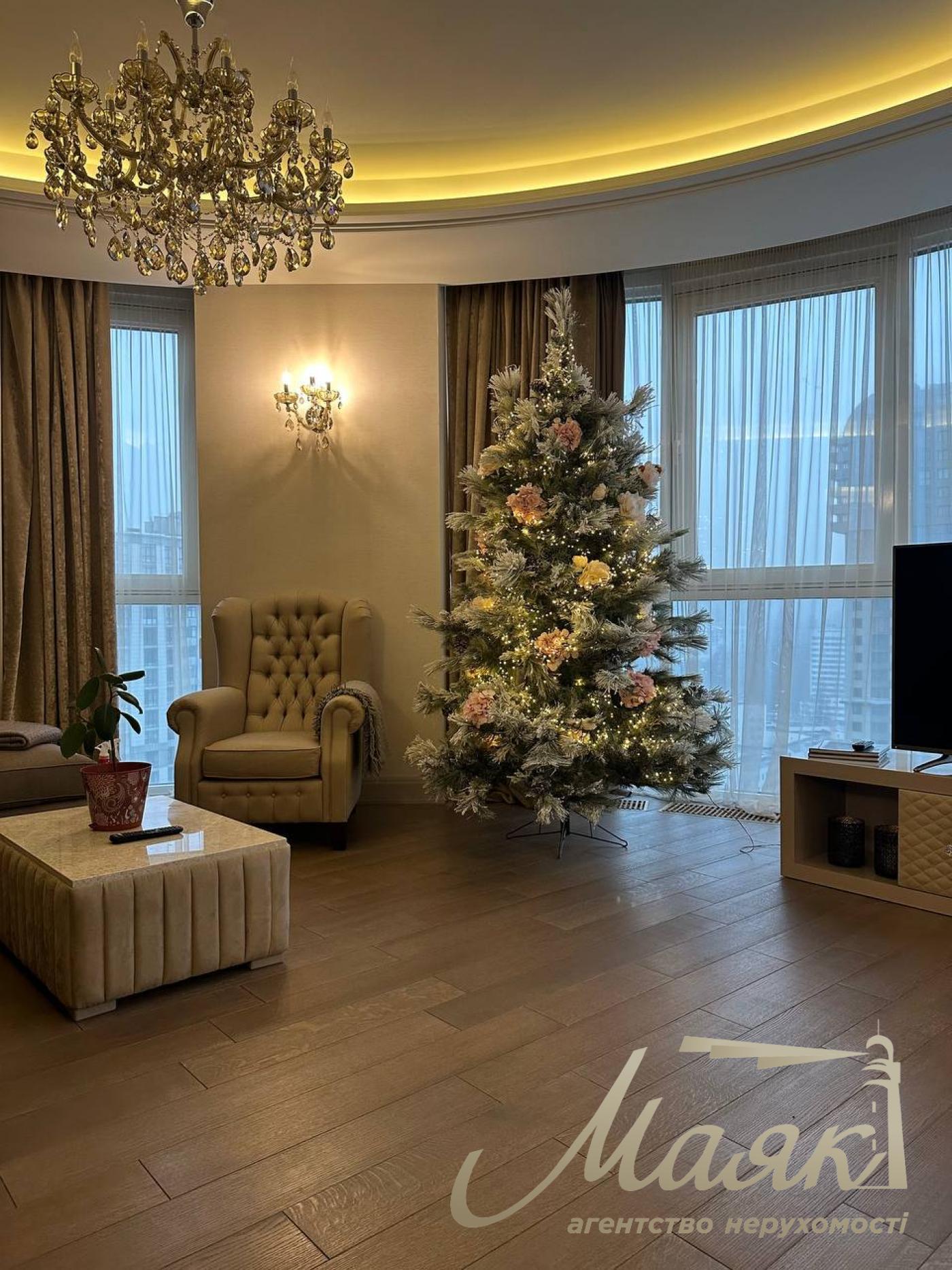 Продаж видової квартир у ЖК Новопечерські Липки