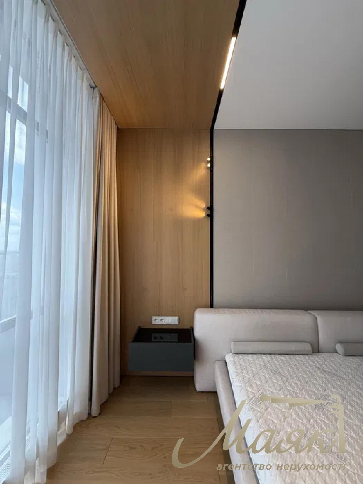 Rent 3-room apartment in Park Avenue VIP Residential Complex
