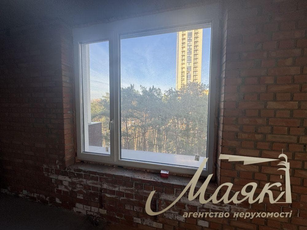 Продаж 3-кімнатної квартири площею 96 м² у ЖК «Новий Автограф», 1-й будинок