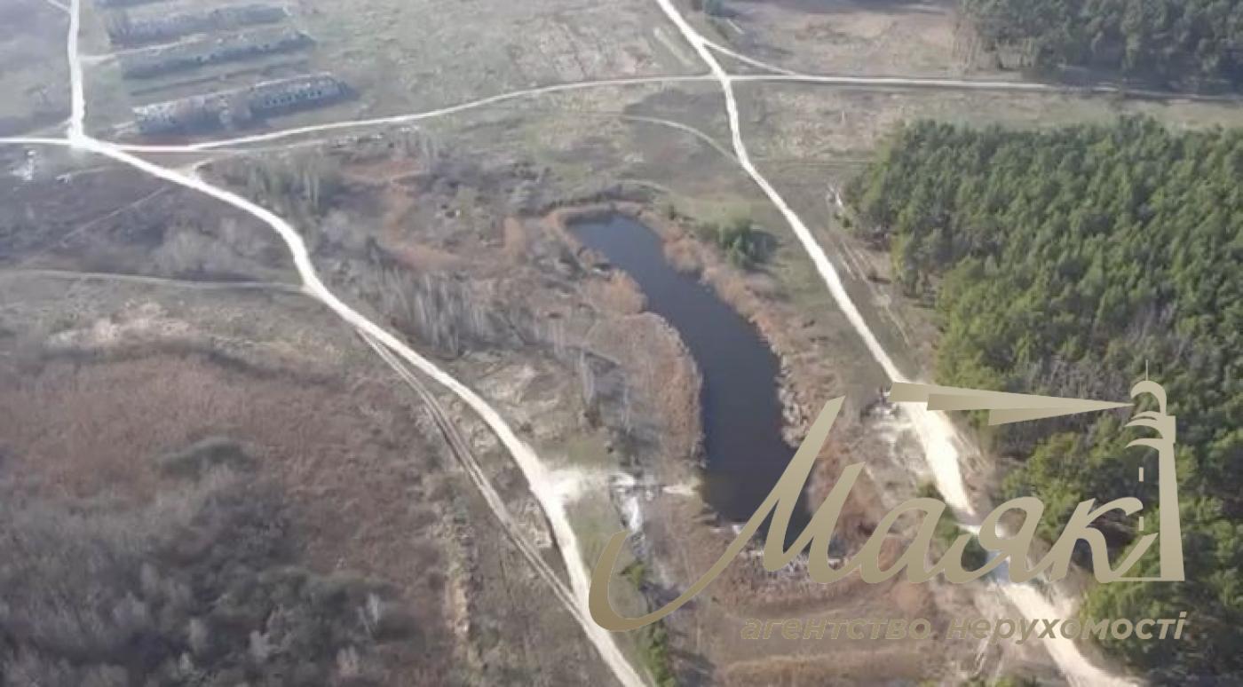 Sale of agricultural land. Brovarsky district