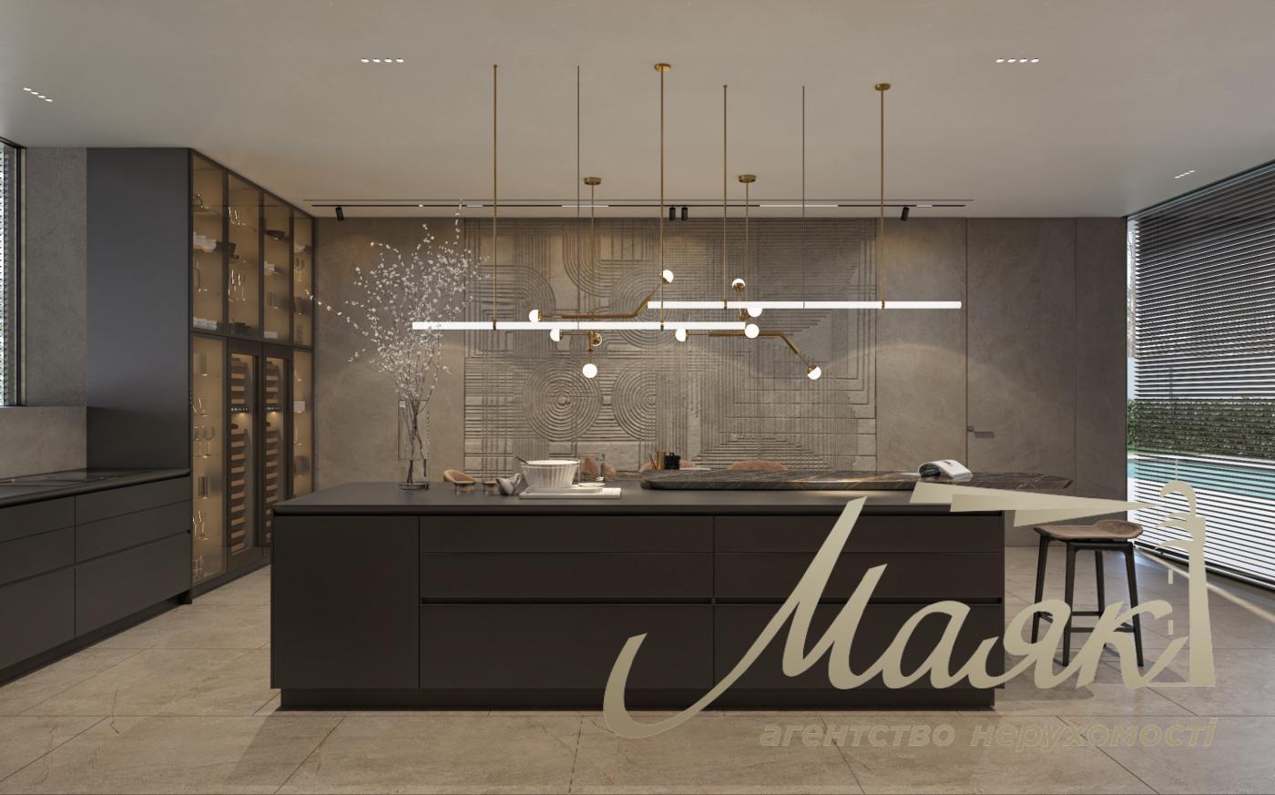 Продажа 1-этажного дома 305 м2, в Плютах