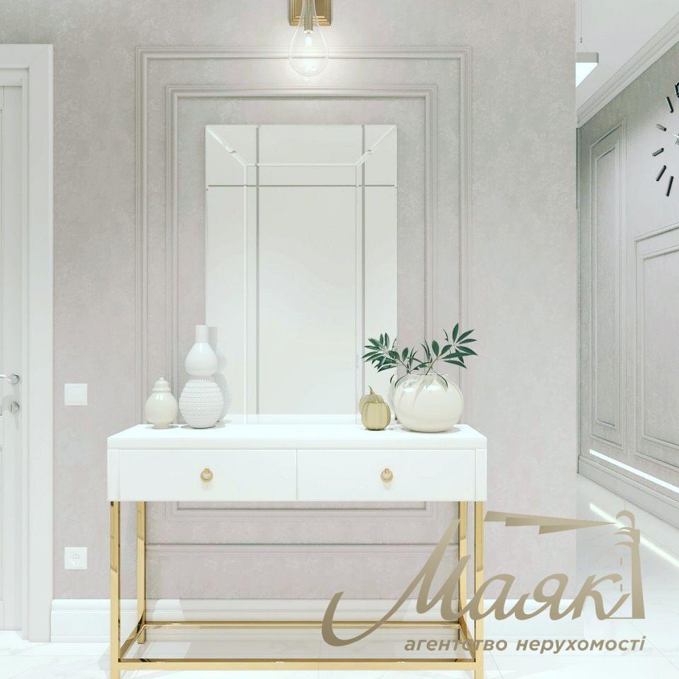 Аренда 2-х комнатной квартиры в ЖК Obolon Residances, Оболонский район.