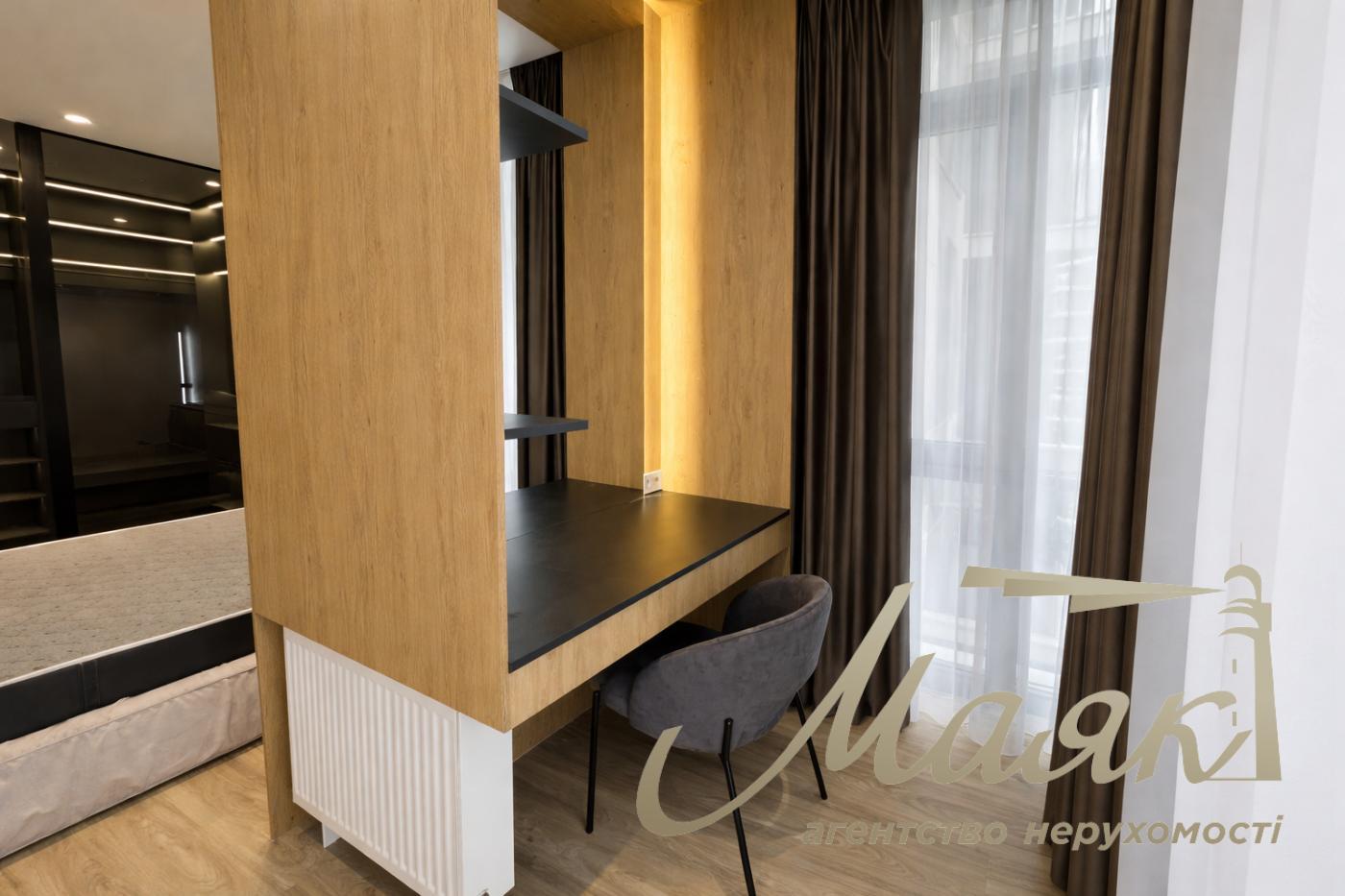 Оренда 3-кімнатної квартири в ЖК "Новопечерські Липки", 82м², Печерськ, Київ