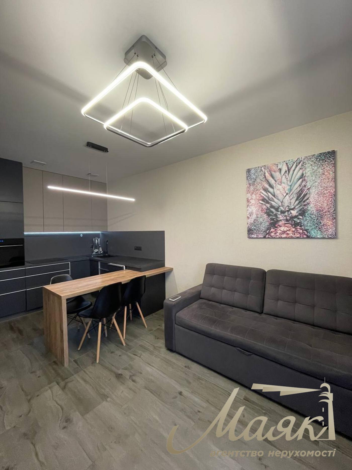 Продаж 1-кімнатної квартири ЖК "Французький квартал 2" Печерський