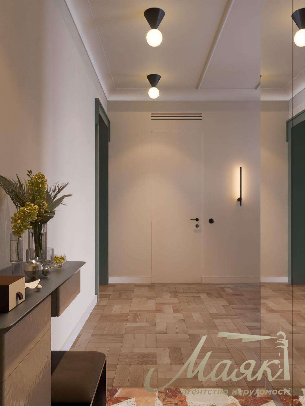 For sale 2-bedroom apartment, 57 m², Darvina str. 1, Lipki district, Pechersk, Kiev