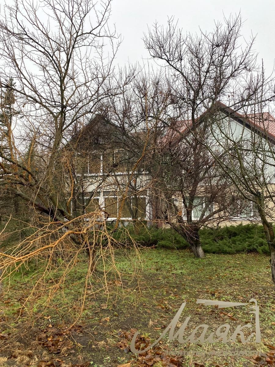 Продаж будинку 170м2 з виходом до річки в КМ "Червона рута", с. Козин/Конча заспа, Обухівський напрямок, Київська область.