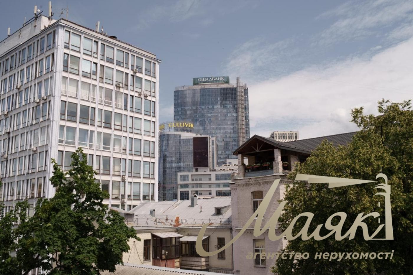 Оренда офісу в Центрі, вул. Еспланадна
