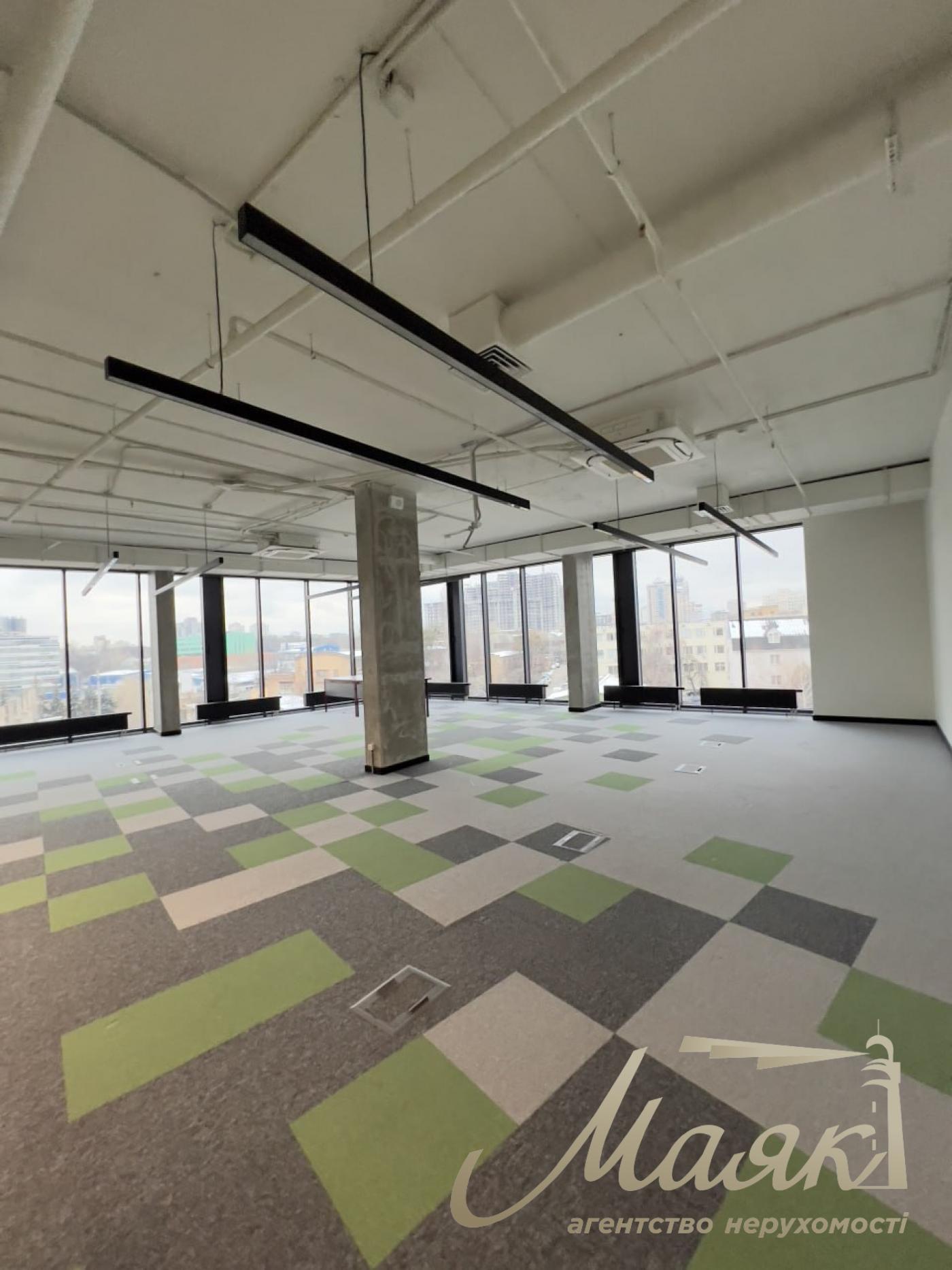Аренда, Офис БЦ на Зоологической. вул. Зоологическая, Киев