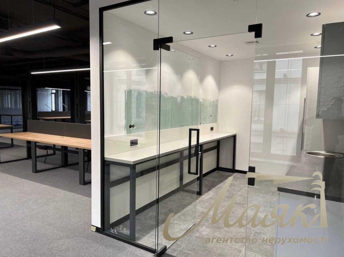 Оренда офісу 350м2 на Контрактовій, Поділ.
