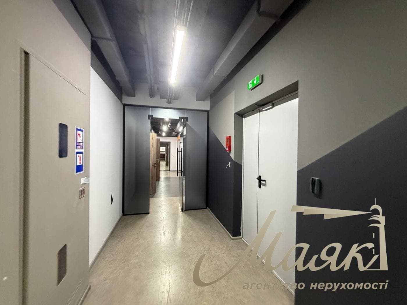 Оренда офісу площею 750 м² у бізнес-центрі «Доміно», вул. Нижній Вал, 51, Поділ.