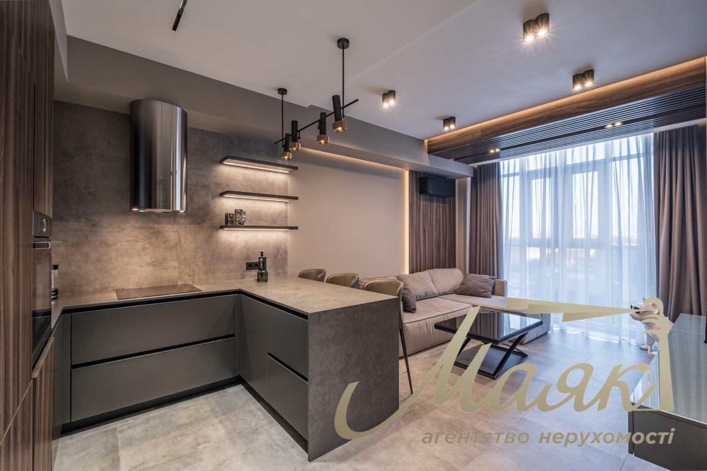 Продаж 1кімнатної квартири в ЖК "Новопечерські липки" ул. Драгомирова 15Б , Печерськ, Київ