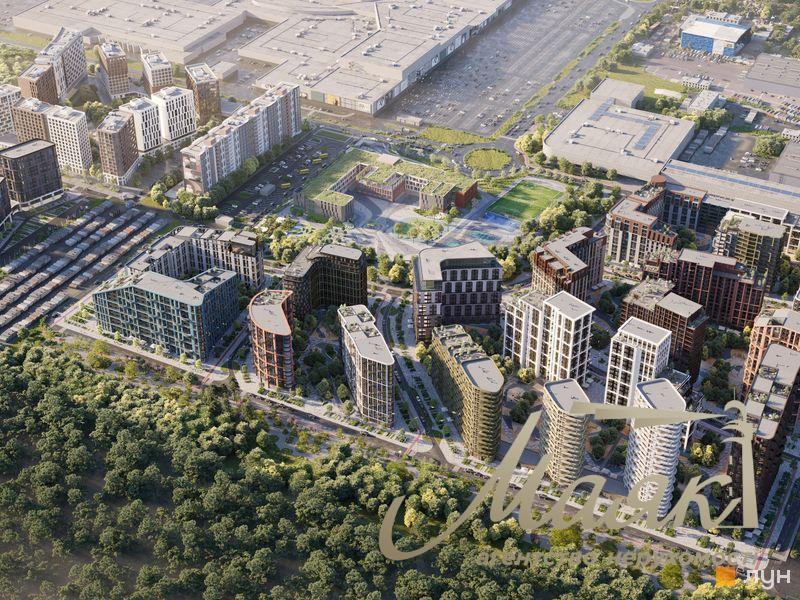 For sale 2-bedroom apartment in LCD LUCKY LAND, Svyatoshinsky district, Berkovets