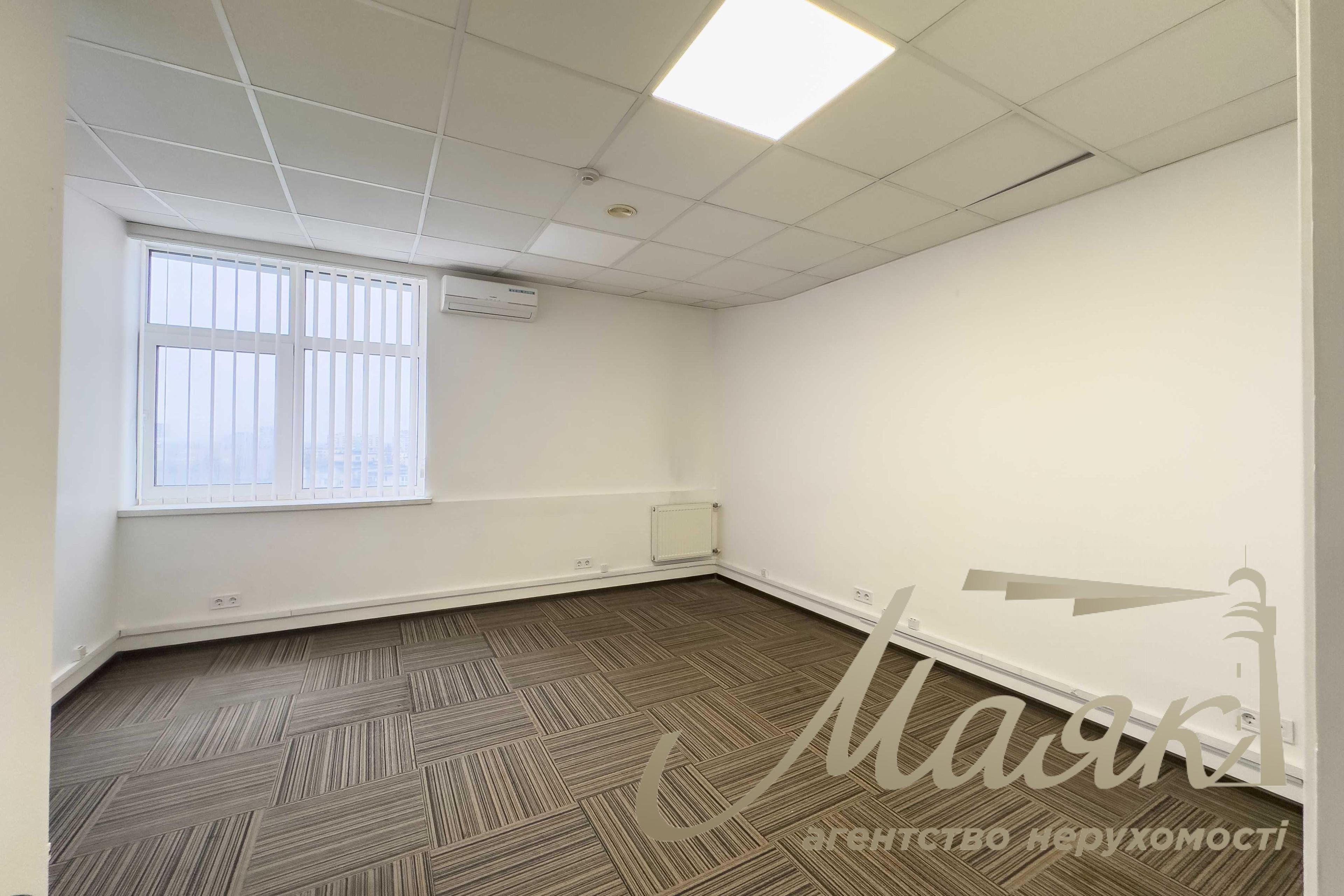 Office for rent 100m2 in BC Satelit, Svyatoshyn