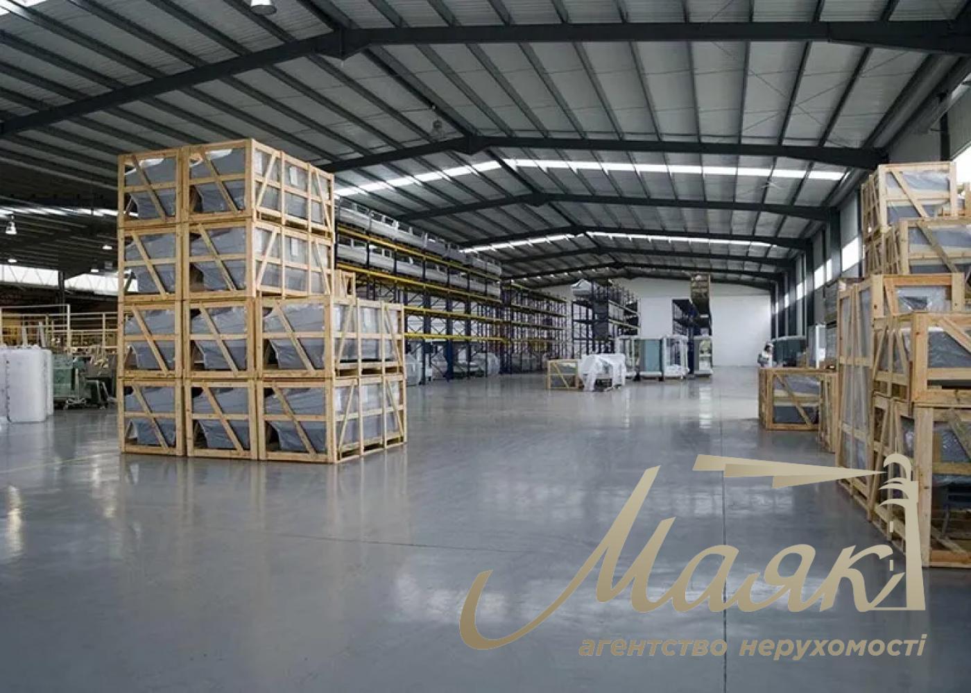 Продаж складського приміщення Крюківщина продаж складу Крюківщина