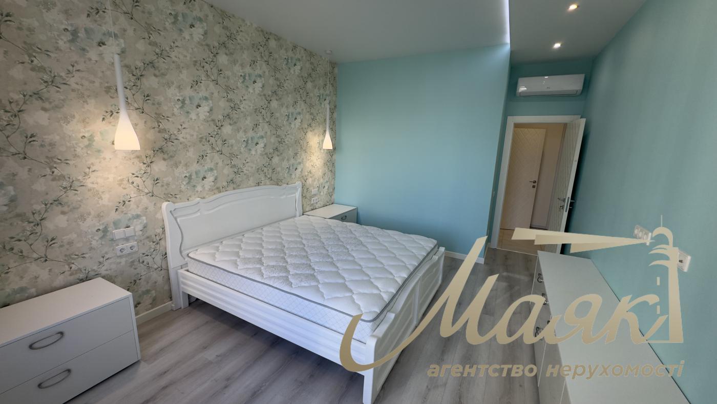 Оренда 2-кімнатної квартири в ЖК Бульвар Фонтанів, 88м², Печерськ, Київ