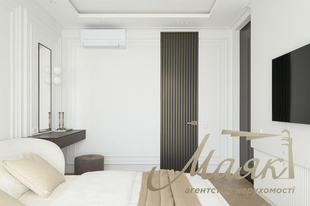 Продаж 3-кімнатної квартири площею 114 м² у ЖК «Бульвар Фонтанів» | вул. Саперне Поле | Печерськ
