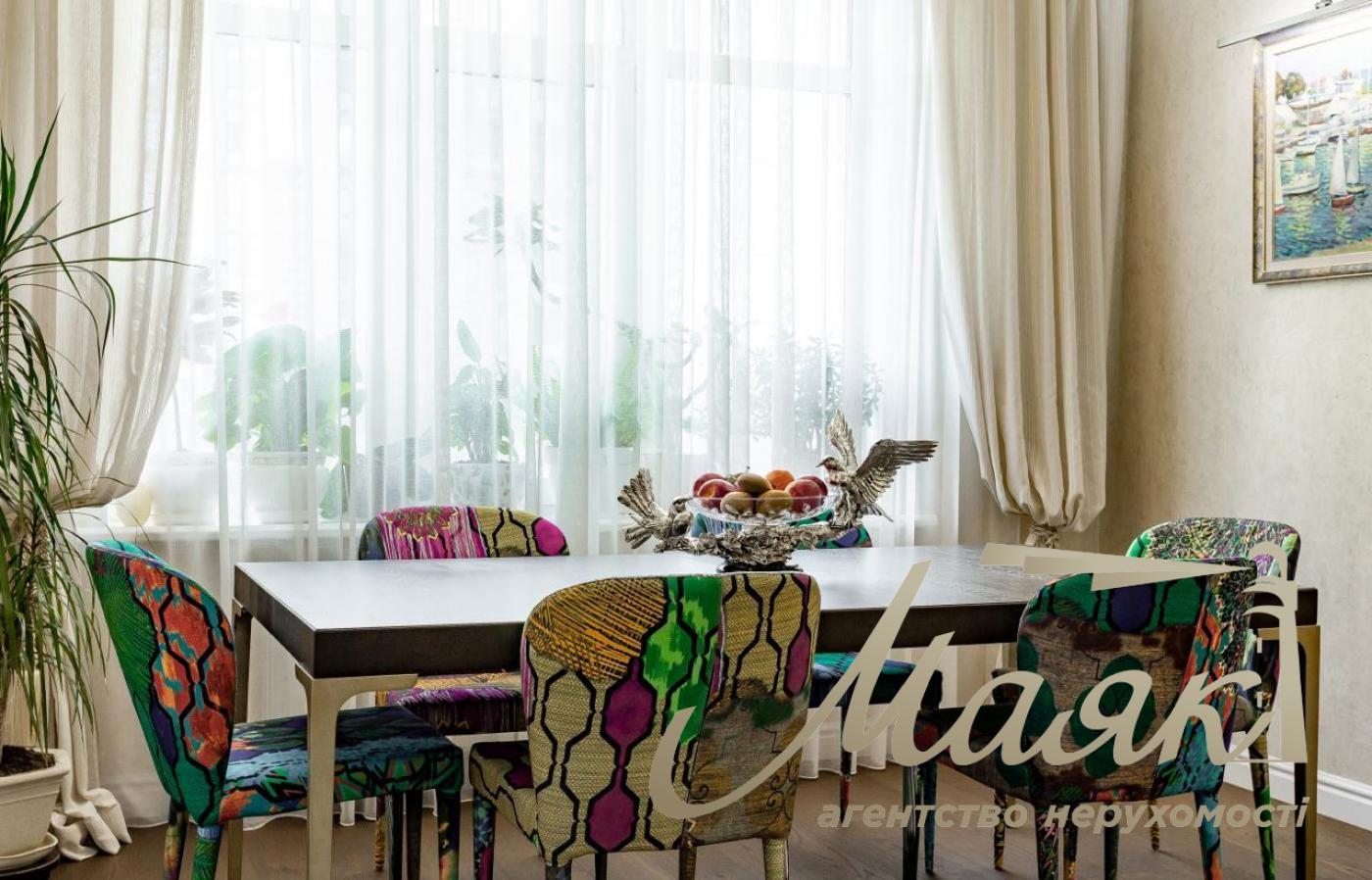 Оренда 2-кімнатної квартири (148м2) ЖК Новопечерські Липки, вул. Драгомирова