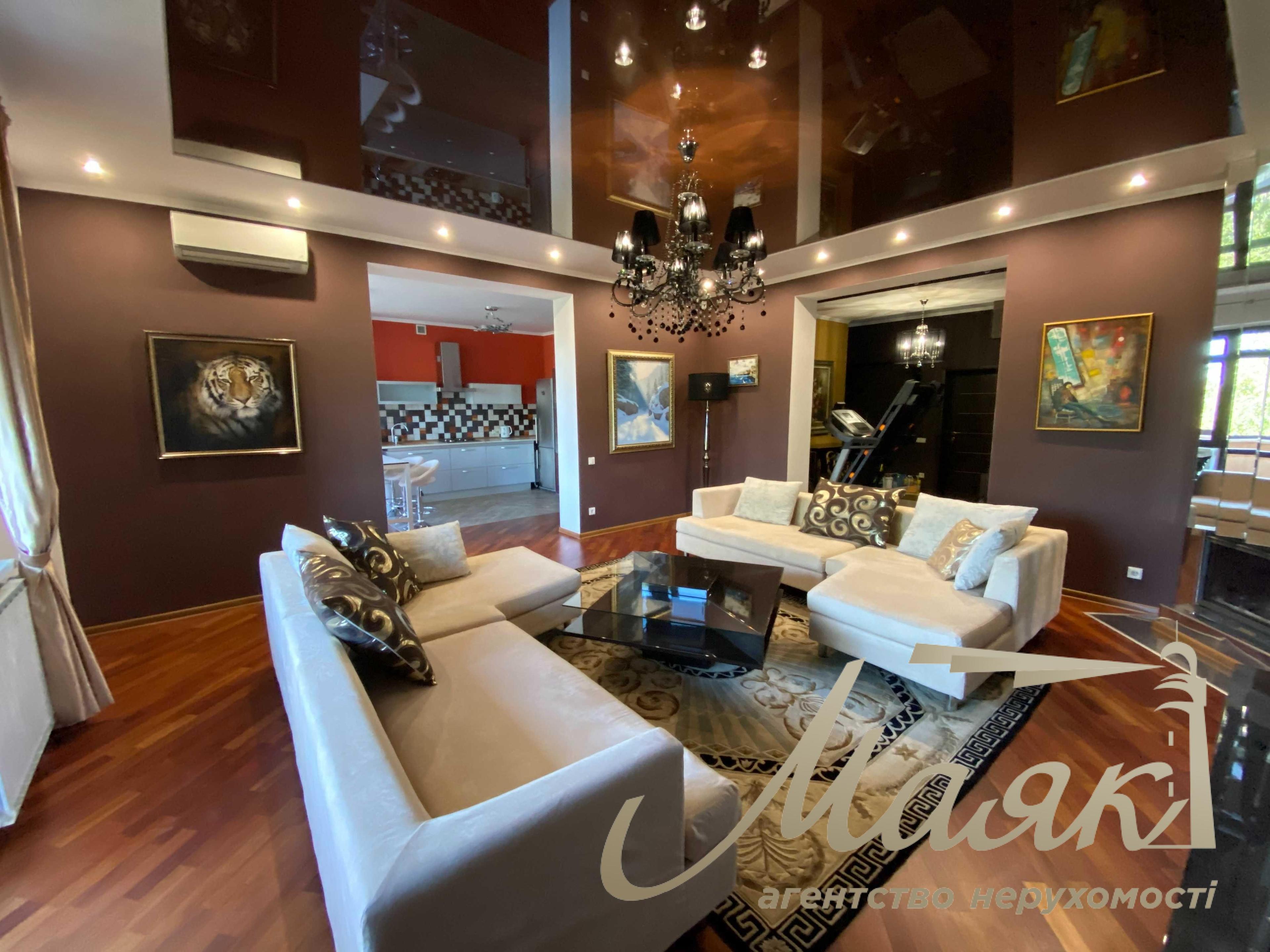 Аренда 3-комнатной квартиры, Оболонская Набережная 15