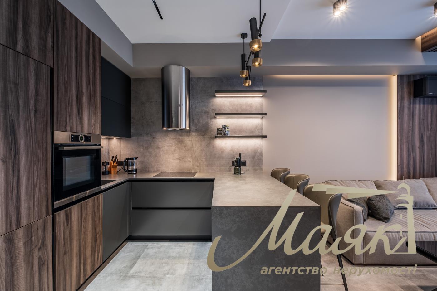 Продаж 1кімнатної квартири в ЖК "Новопечерські липки" ул. Драгомирова 15Б , Печерськ, Київ