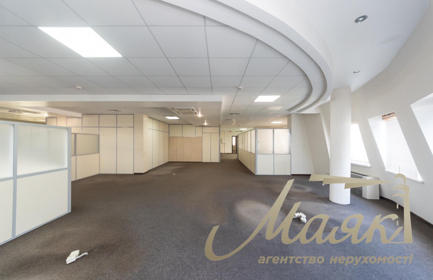 Аренда офиса 720м2 в БЦ Орловский, ул. Олешковская 8/1, Шеченковский район.