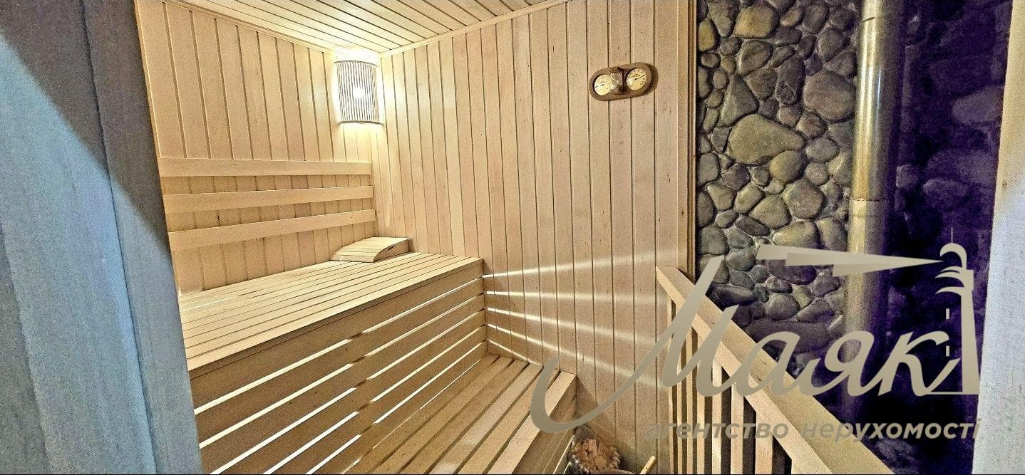 Оренда преміального будинку площею 250 м² із SPA-комплексом та цілорічним басейном у Лесниках
