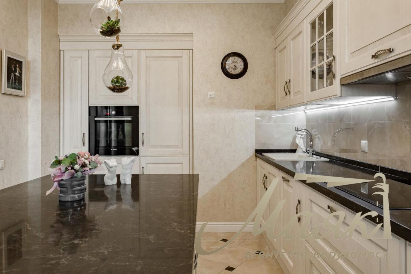 Оренда 2-кімнатної квартири (148м2) ЖК Новопечерські Липки, вул. Драгомирова