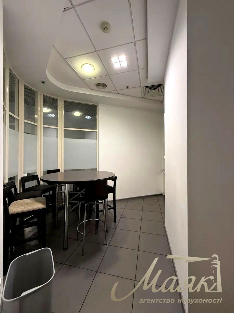 Аренда офиса 350м2 БЦ Парус ул. Мечникова (Кловский) 2 Печерский район