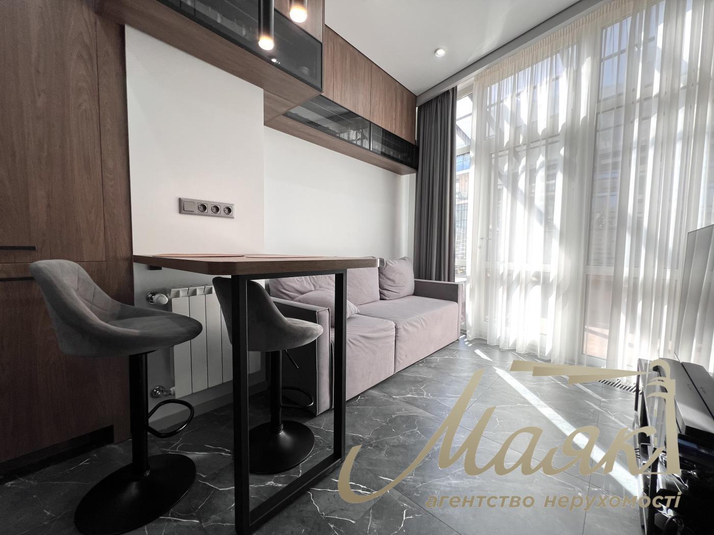 Продажа 3-комнатной квартиры с террасой в ЖК «Итальянский квартал» Оболонский район