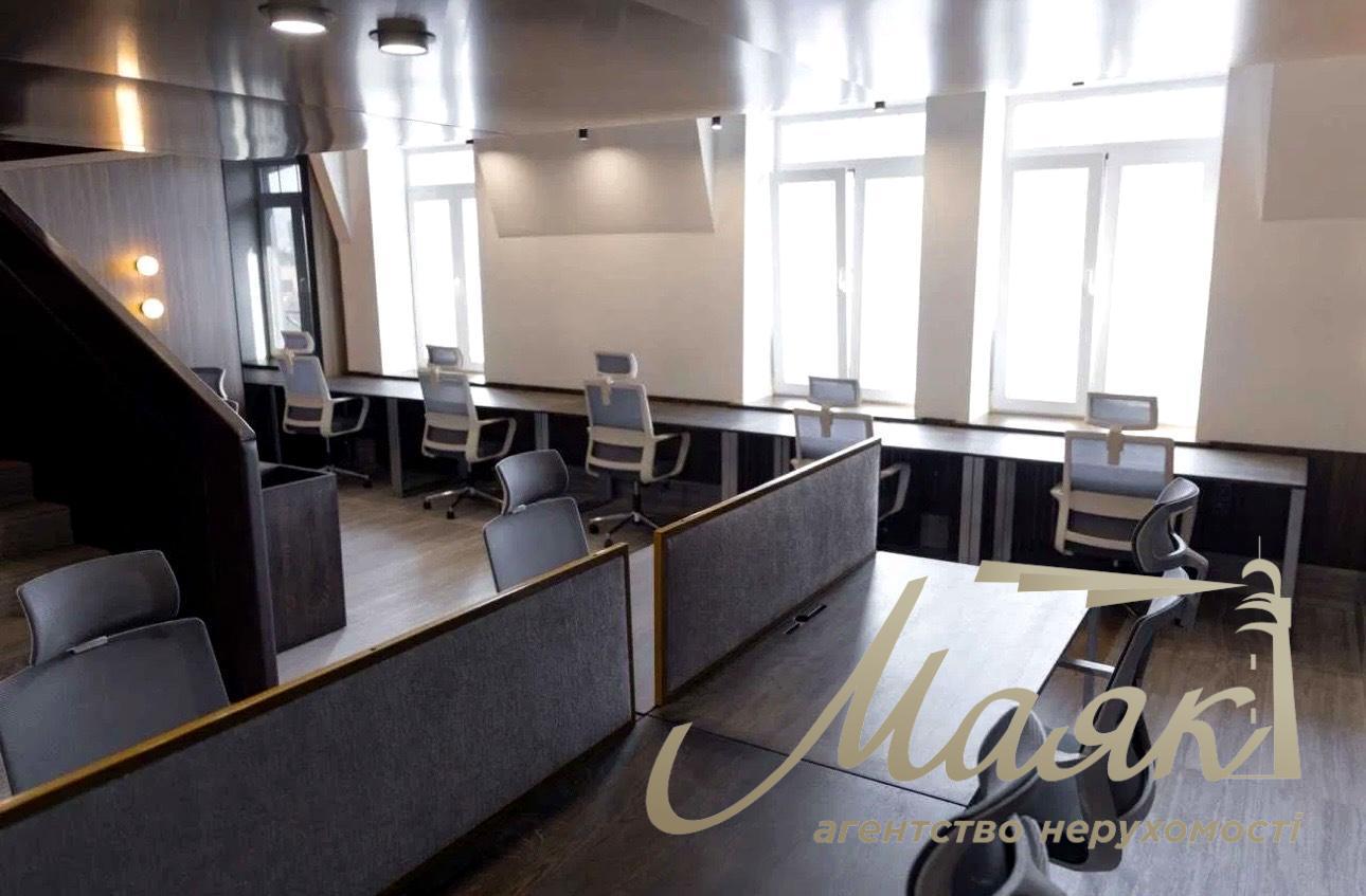 Rent office 176m2 on str.Panas Mirny 8, Pechersk district.