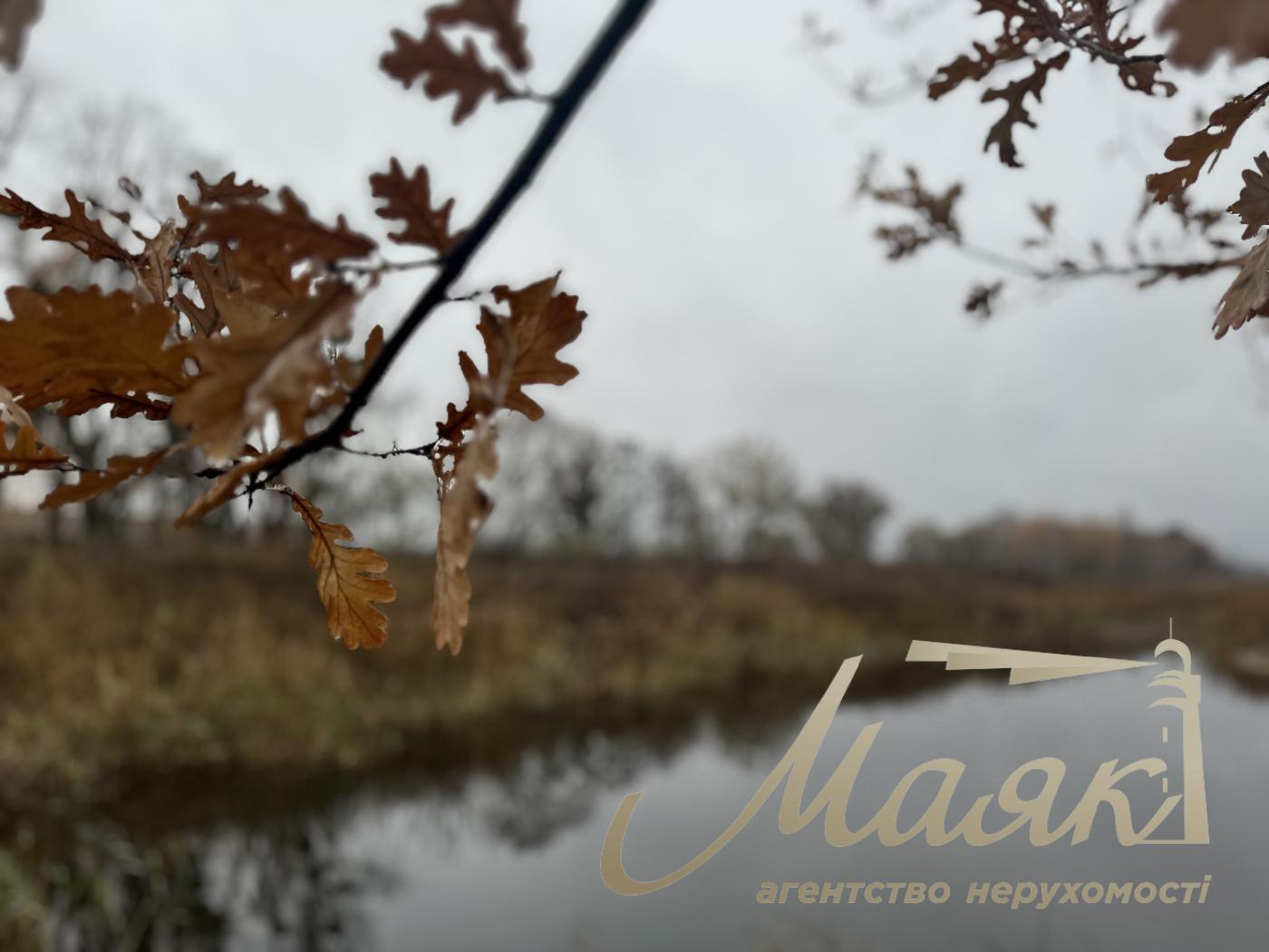 Sale of land in Kyiv region 40 acres + 20 acres for individual construction, Khutor Mrigi, Koncha Zaspa, Goloseevo, Kyiv