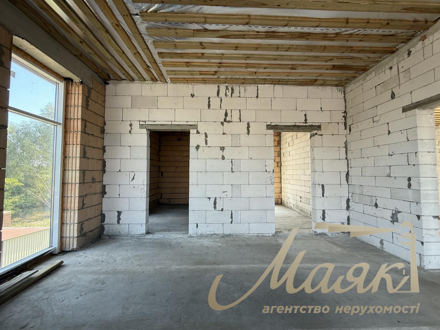 Продажа дома в КГ «Ясный Хутор» — 467 м² с. Ходосовка, терраса, балконы, панорамный вид